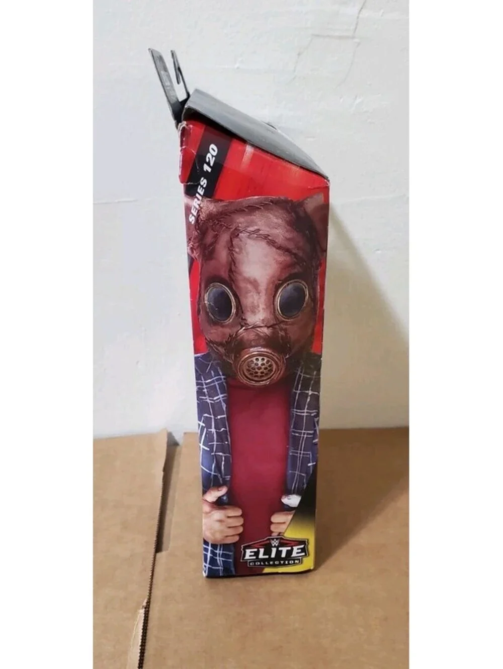 WWE Elite Collection Series 120 Joe Gacy Action Figure Wyatt Sicks Mask Mattel